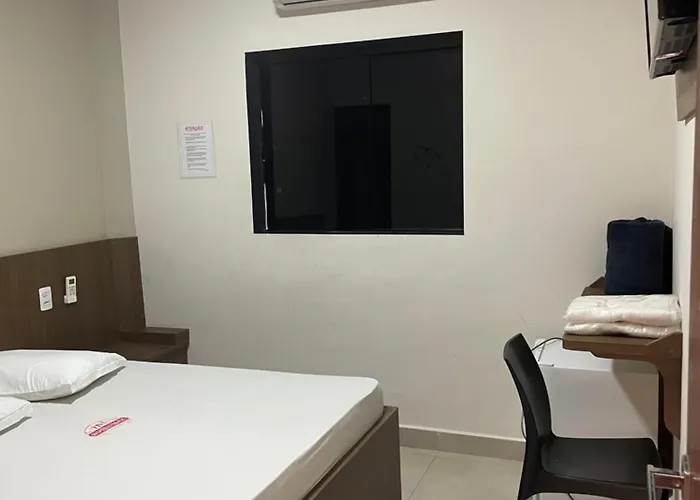 Hotel Max Tatuape