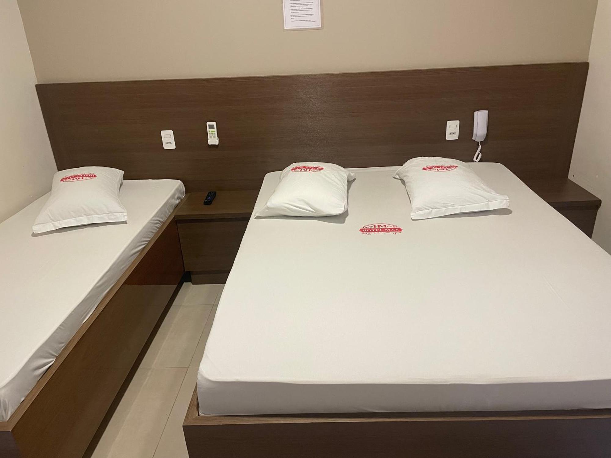 Max Tatuape Hotel